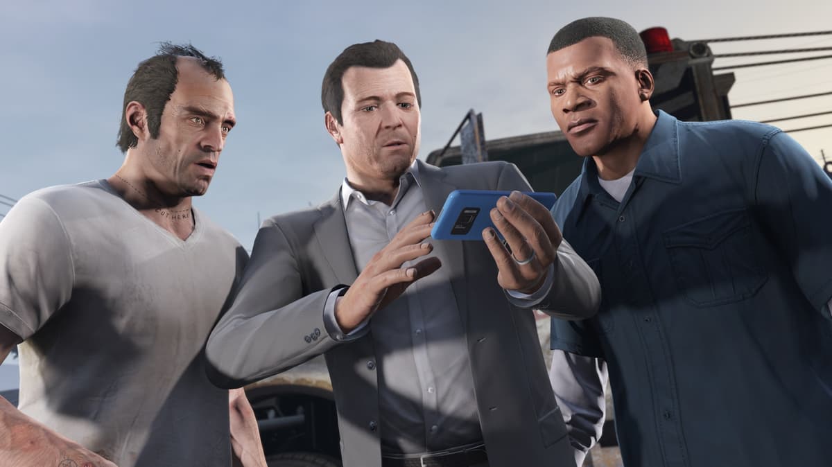 Picture of Grand Theft Auto V - Xbox Series X|S