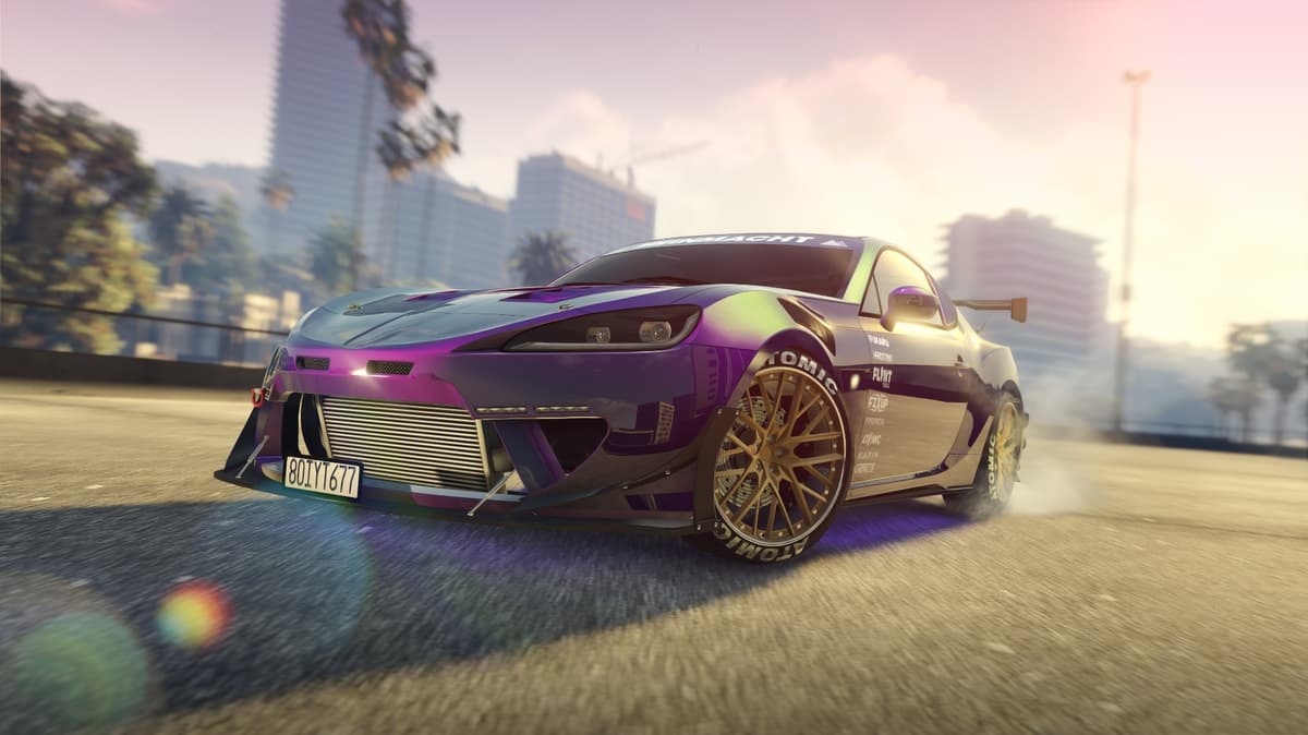Picture of Grand Theft Auto V - Xbox Series X|S