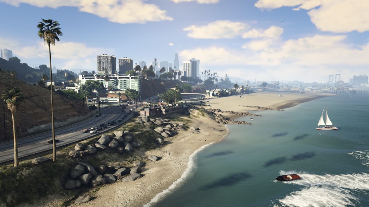 Picture of Grand Theft Auto V - Xbox Series X|S