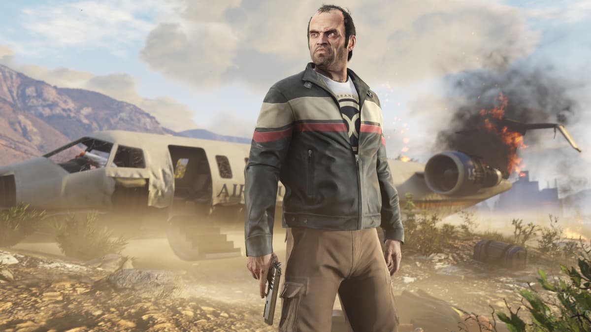 Picture of Grand Theft Auto V - Xbox Series X|S
