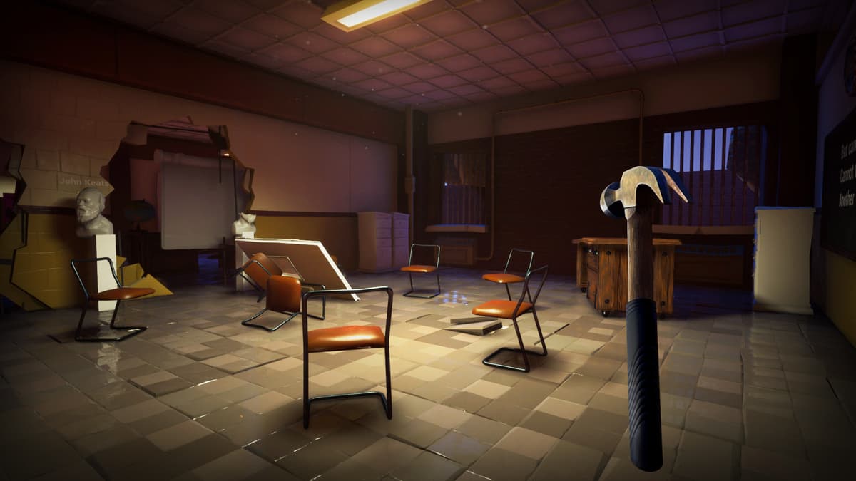 Picture of Gravewood High - Complete