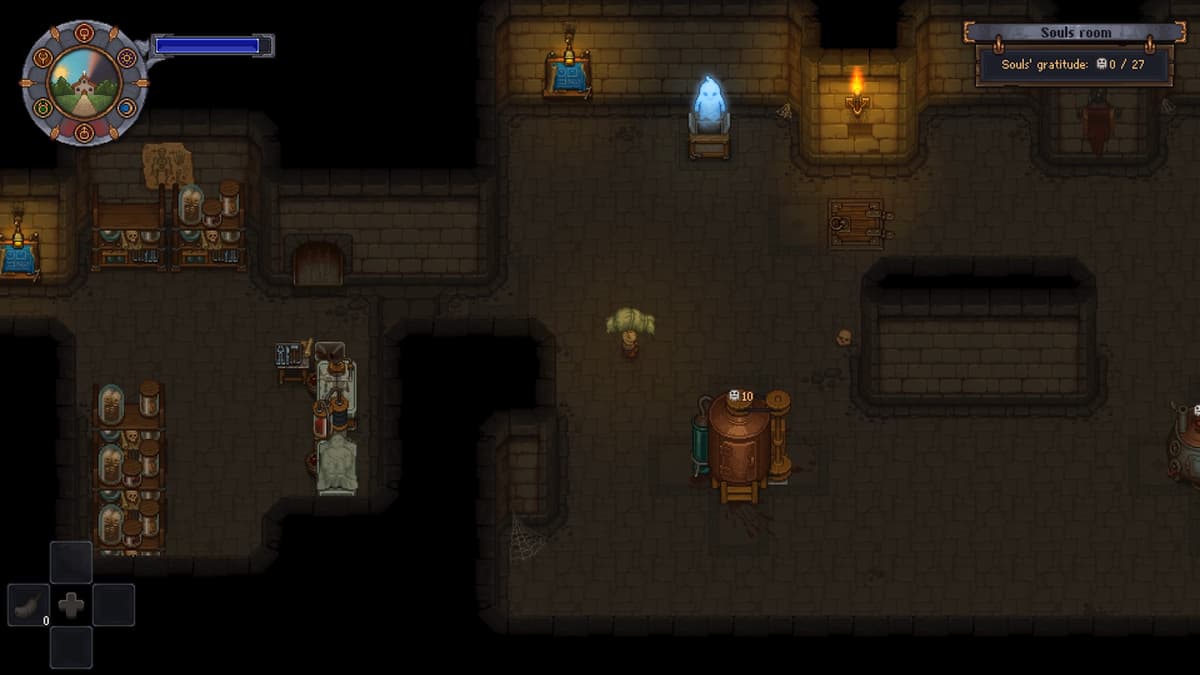 Picture of Graveyard Keeper - Better Save Soul