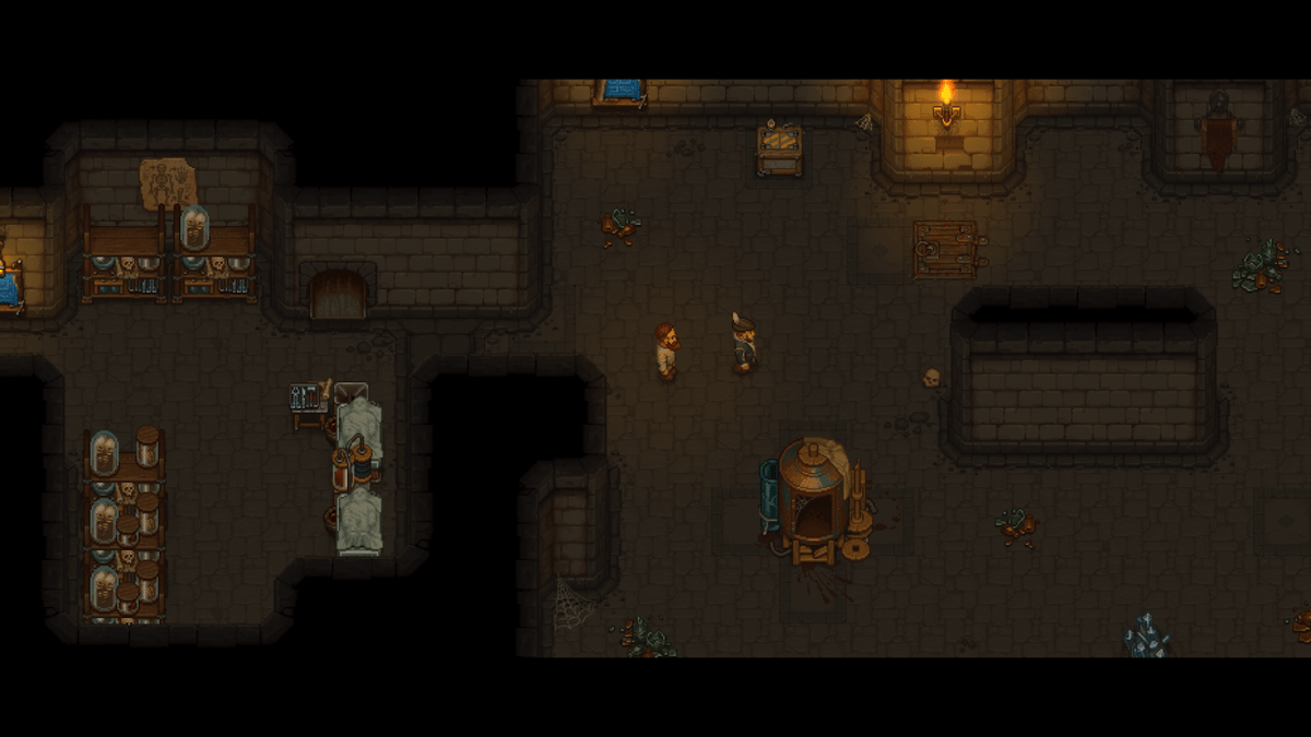 Picture of Graveyard Keeper - Better Save Soul