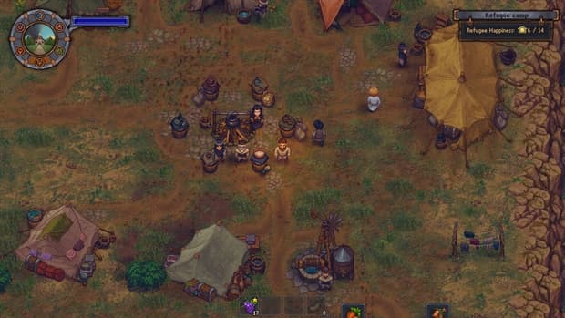 Picture of Graveyard Keeper - Game of Crone