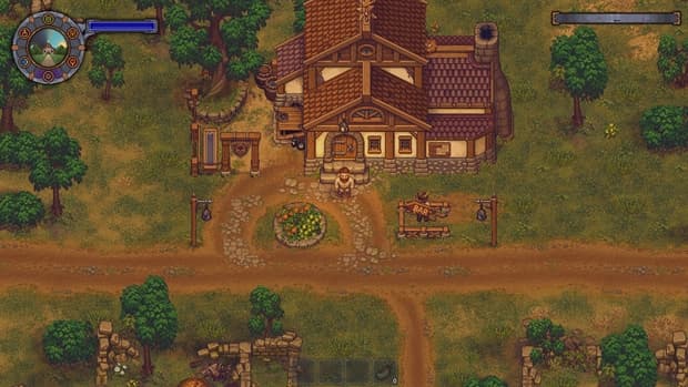 Picture of Graveyard Keeper - Stranger Sins