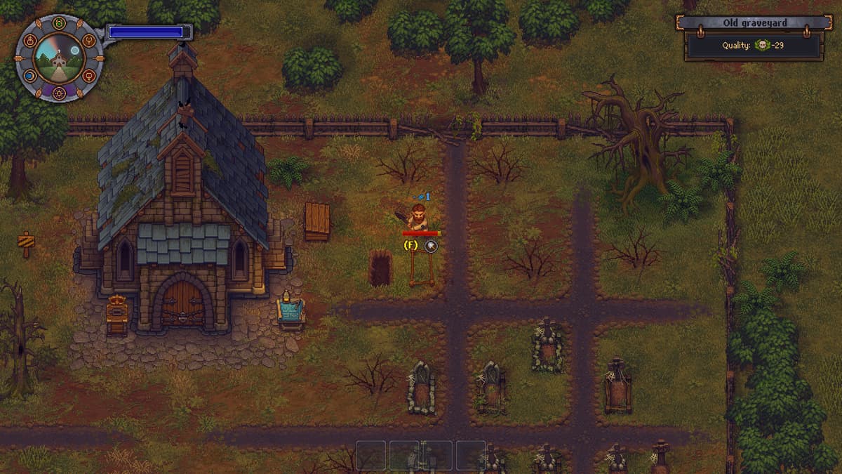Picture of Graveyard Keeper - Xbox One