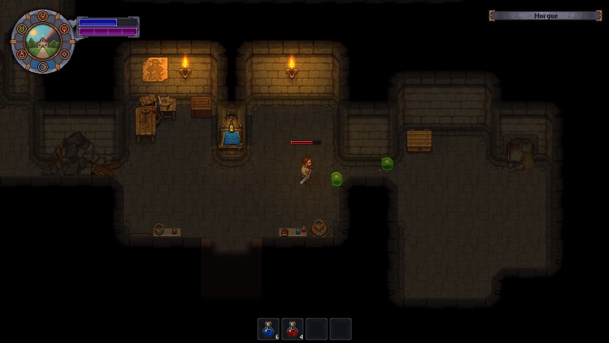 Picture of Graveyard Keeper - Xbox One