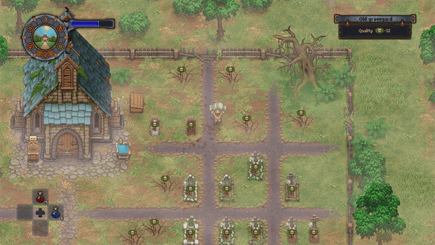 Picture of Graveyard Keeper