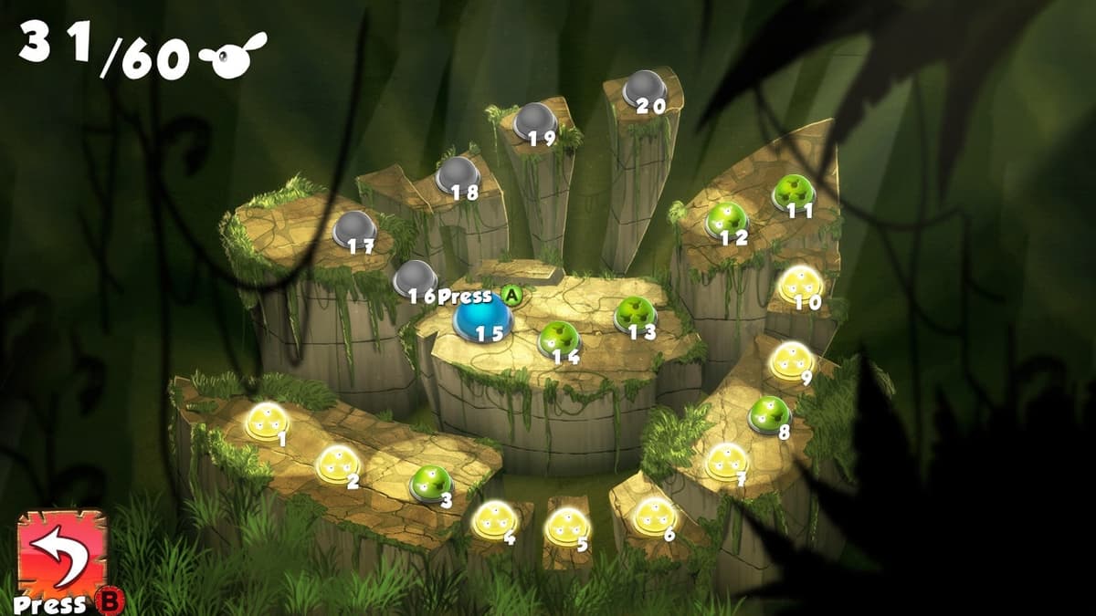 Picture of Gravity Island