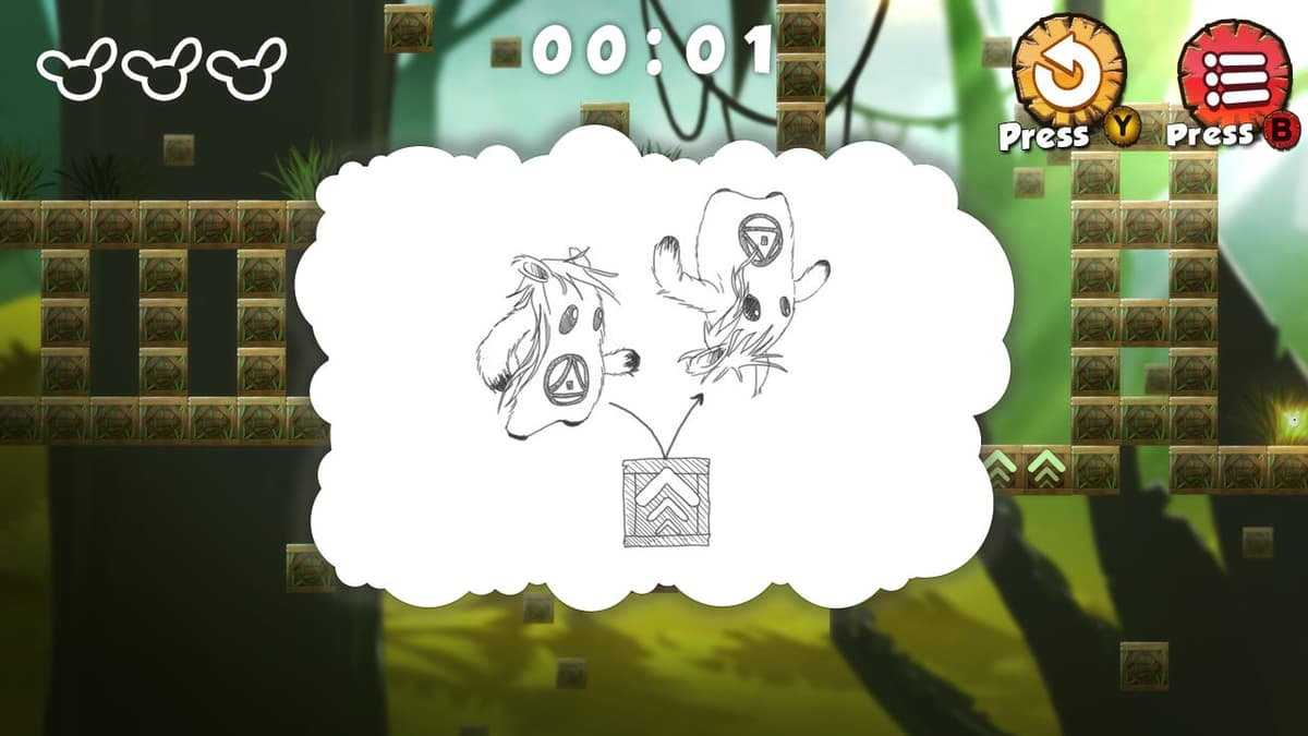 Picture of Gravity Island