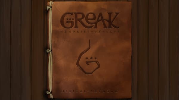 Picture of Greak: Memories of Azur - Digital Artbook
