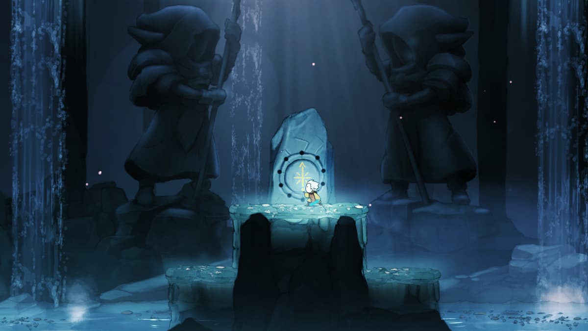 Picture of Greak: Memories of Azur