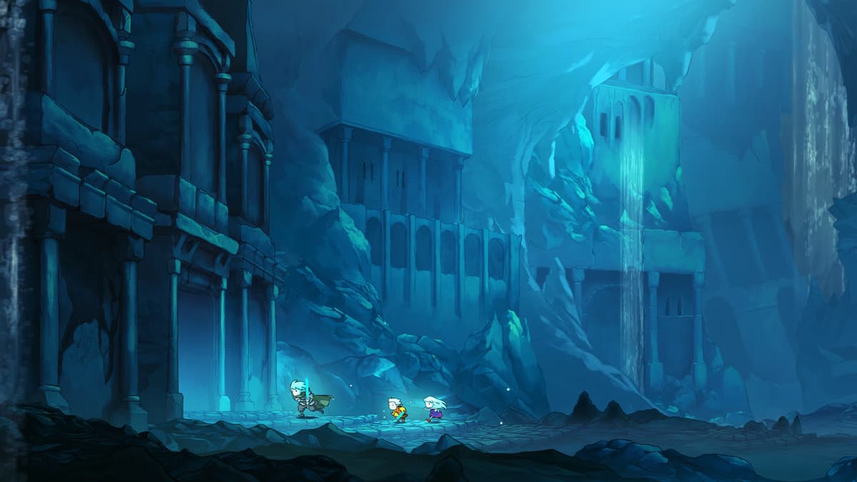 Picture of Greak: Memories of Azur