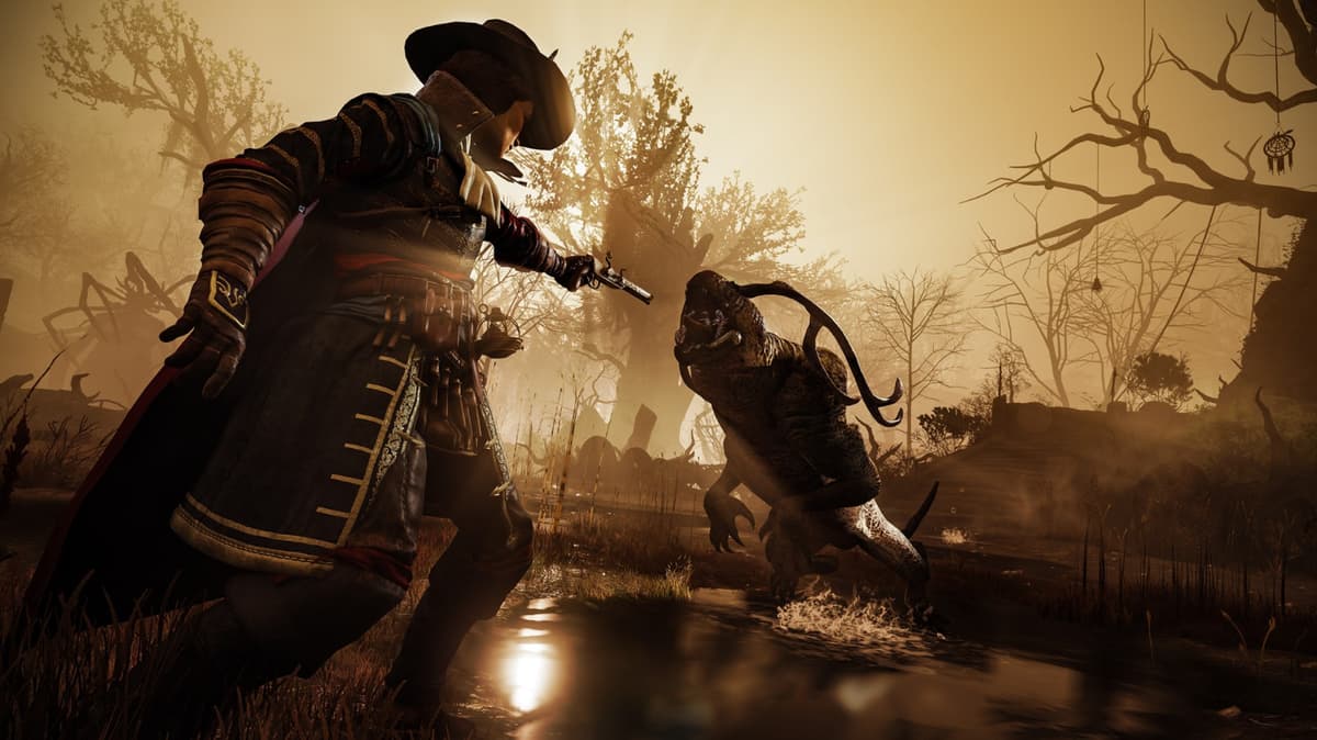 Picture of GreedFall - Gold Edition - Xbox Series X|S/Xbox One