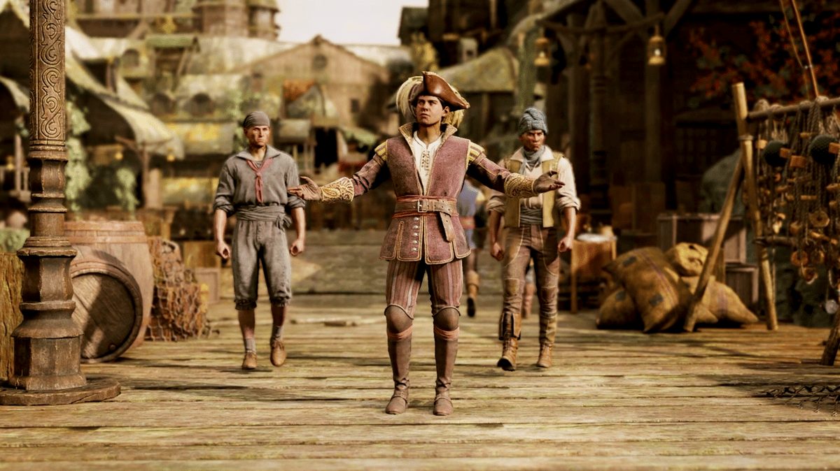 Picture of GreedFall II: The Dying World - Early Access