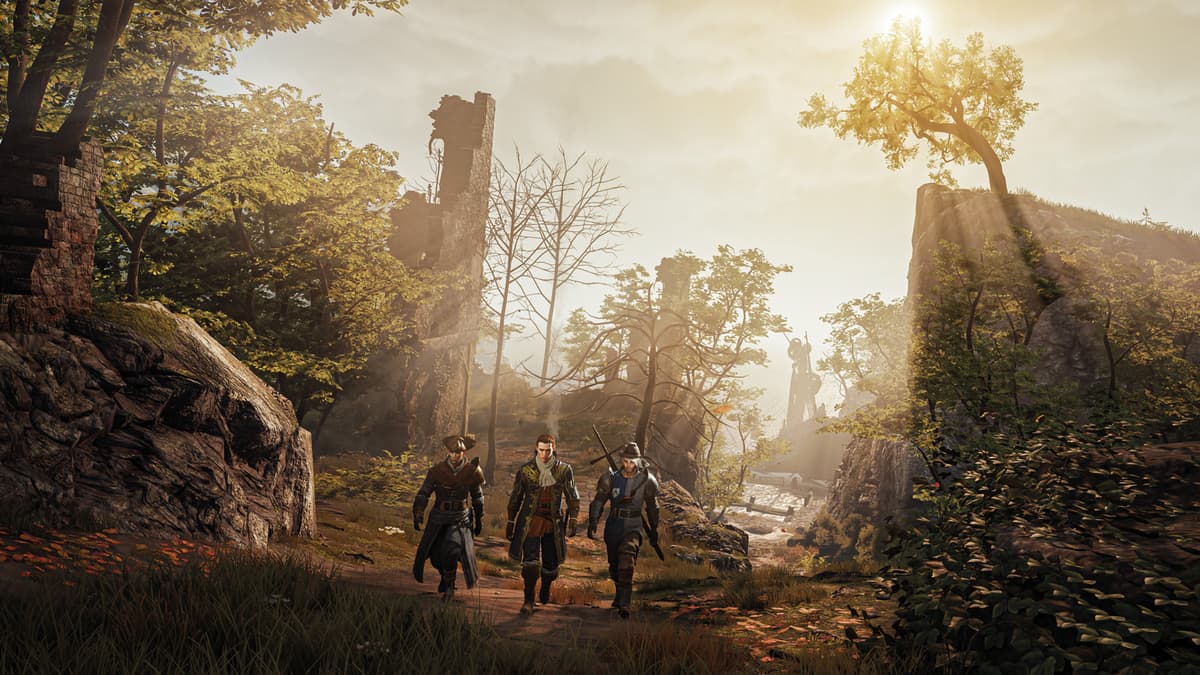 Picture of GreedFall - The De Vespe Conspiracy - Xbox Series X|S/Xbox One/Win10 