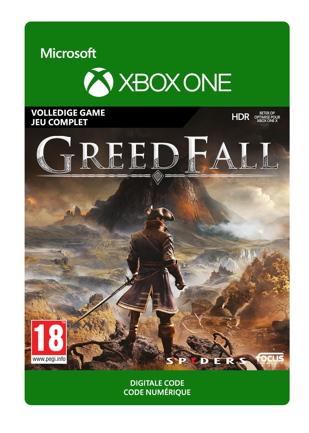 GreedFall - Xbox One