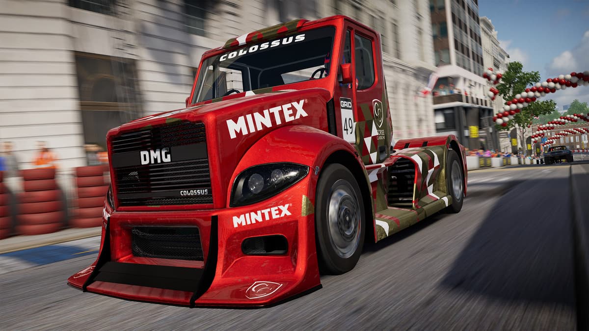 Picture of GRID Legends: Standard Edition - Xbox Series X|S/Xbox One
