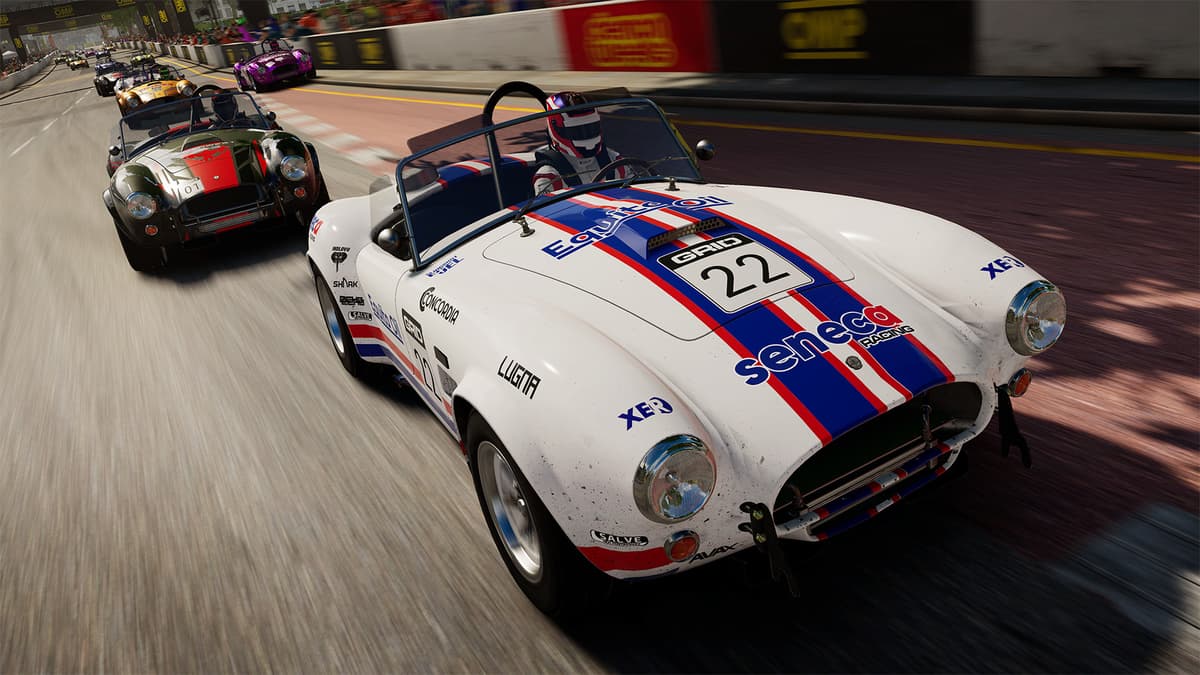 Picture of GRID Legends: Standard Edition - Xbox Series X|S/Xbox One