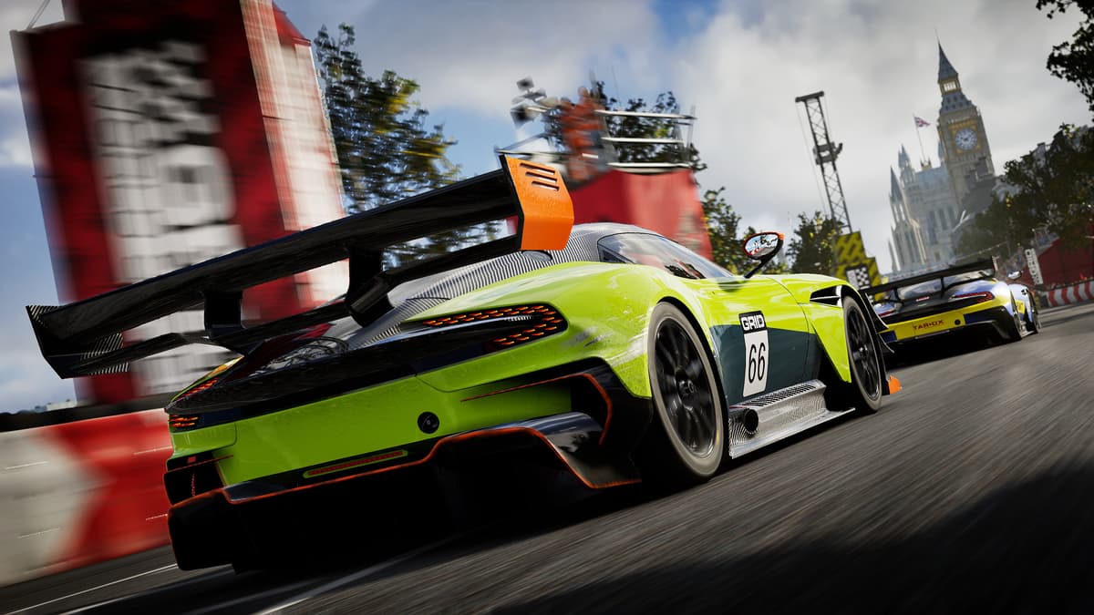 Picture of GRID Legends: Standard Edition - Xbox Series X|S/Xbox One