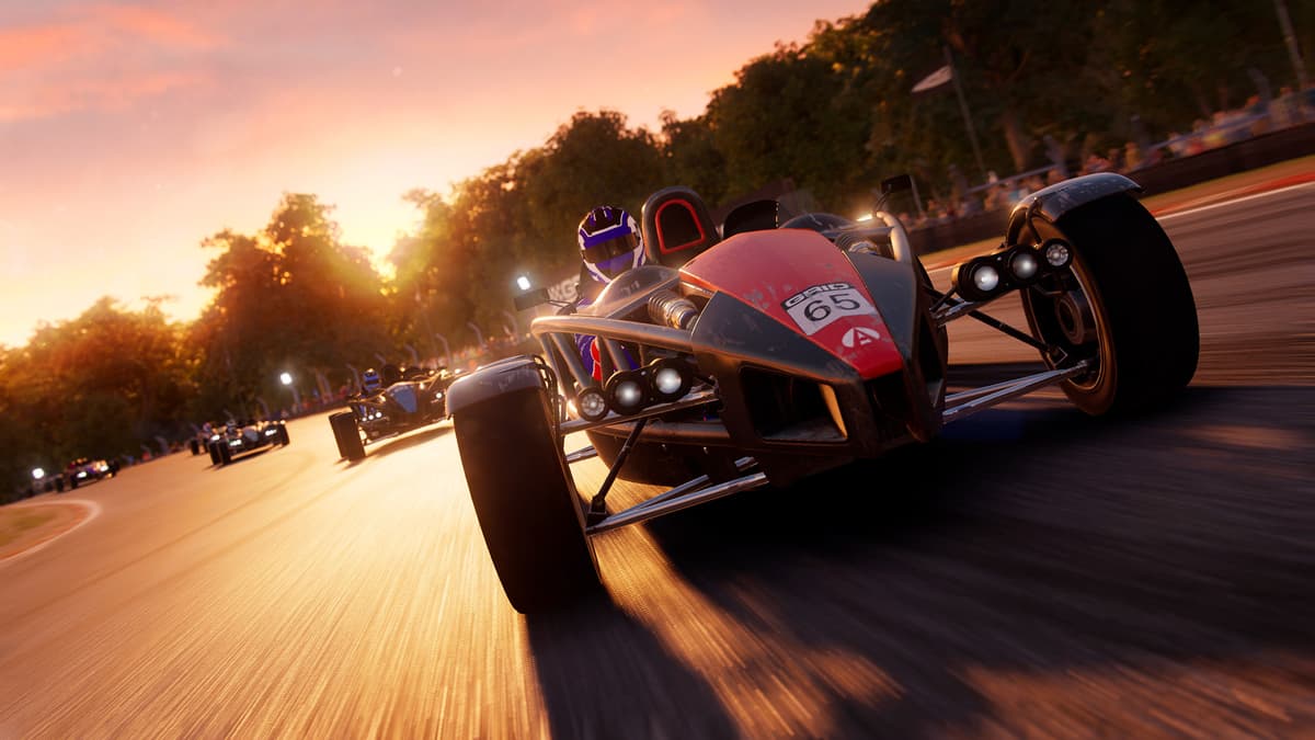 Picture of GRID Legends: Standard Edition - Xbox Series X|S/Xbox One