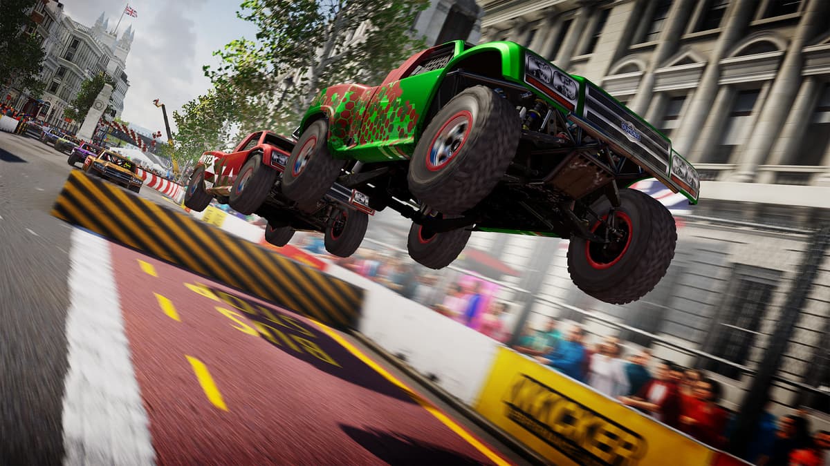 Picture of GRID Legends: Standard Edition - Xbox Series X|S/Xbox One