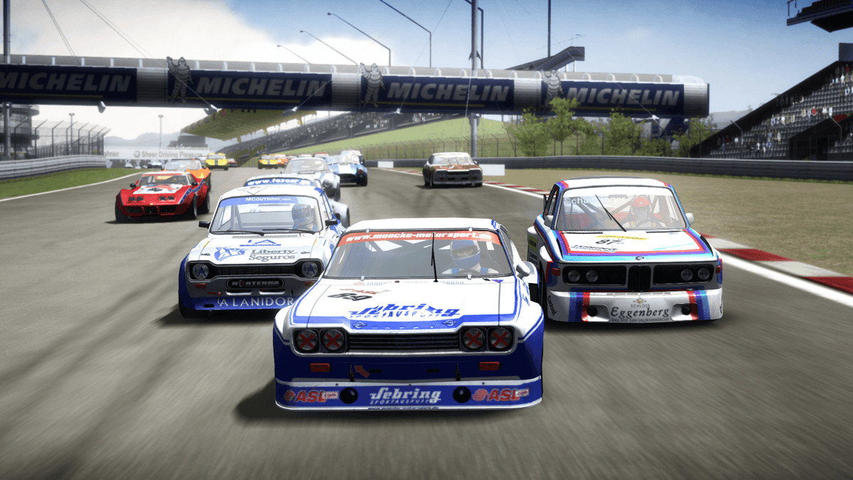 Picture of GT Legends
