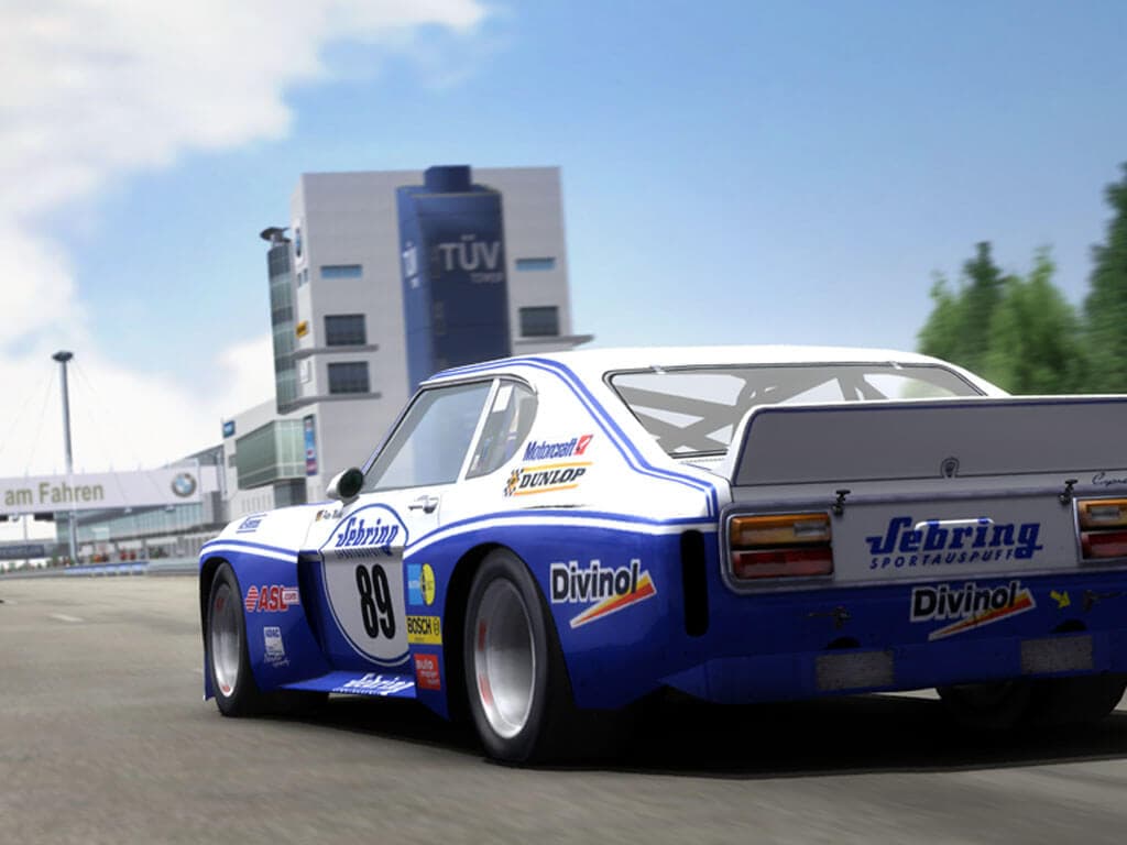 Picture of GT Legends