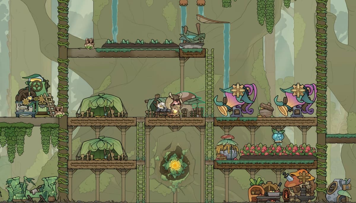 Picture of Guardians of the Sanctree