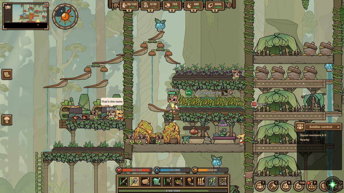 Picture of Guardians of the Sanctree