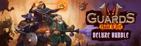 Picture of Guards II: Chaos in Hell - Deluxe Bundle