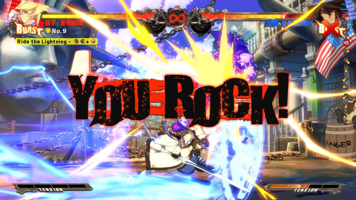 Picture of GUILTY GEAR Xrd -SIGN-