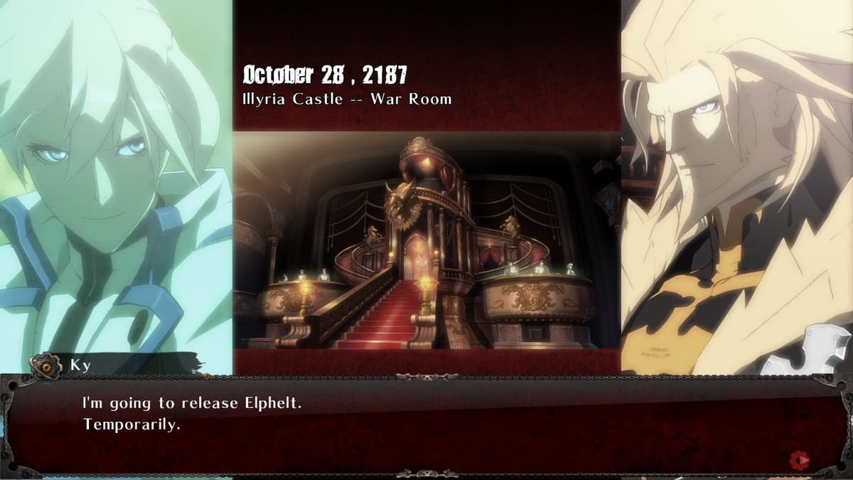 Picture of GUILTY GEAR Xrd -SIGN-