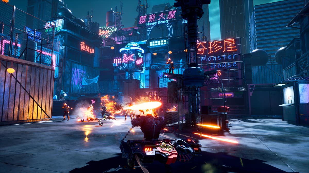 Picture of Gungrave G.O.R.E - Xbox Series X|S/Xbox One 