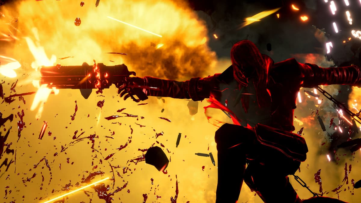 Picture of Gungrave G.O.R.E - Xbox Series X|S/Xbox One 