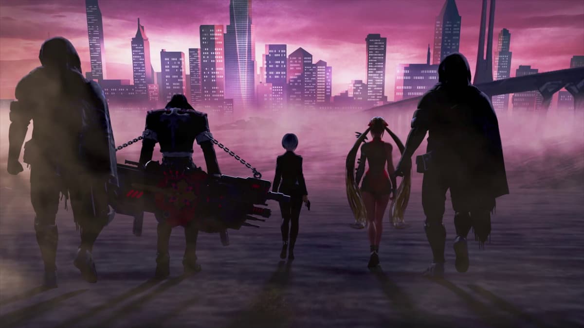 Picture of Gungrave G.O.R.E - Xbox Series X|S/Xbox One 