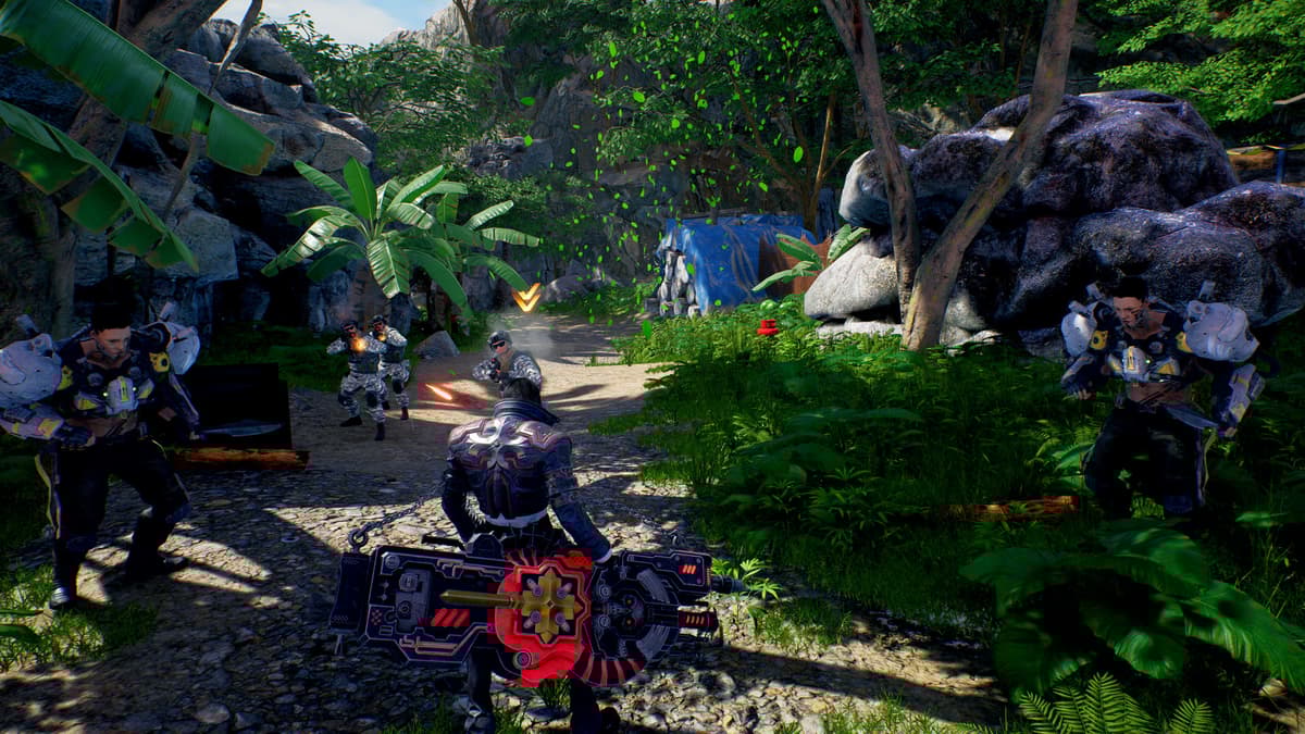 Picture of Gungrave G.O.R.E - Xbox Series X|S/Xbox One 