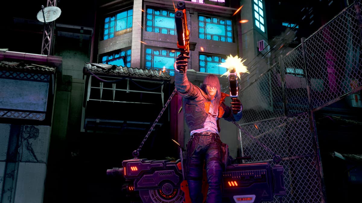 Picture of Gungrave G.O.R.E