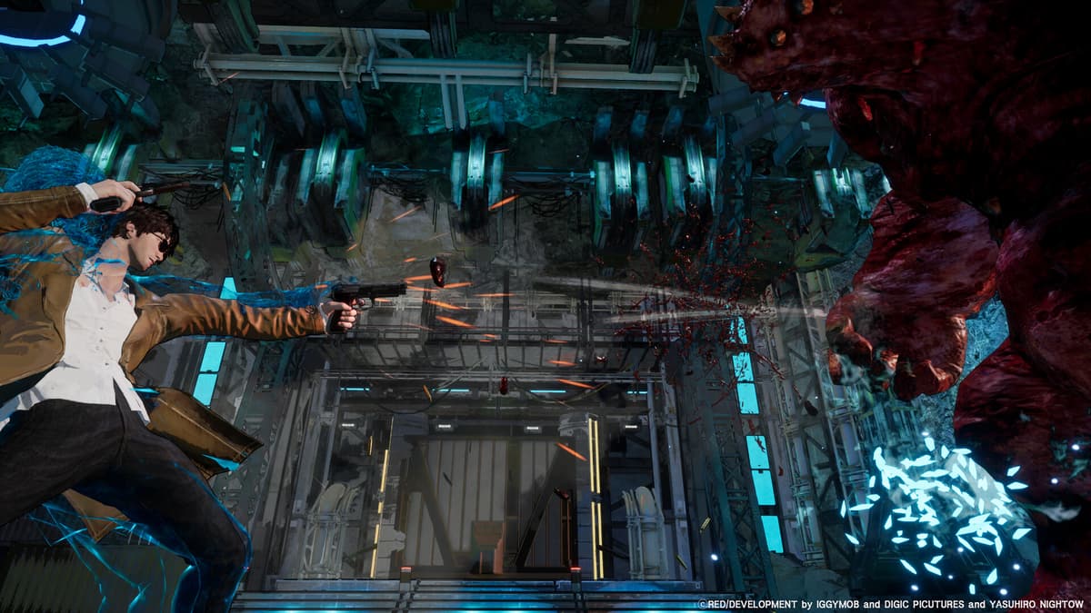 Picture of Gungrave G.O.R.E