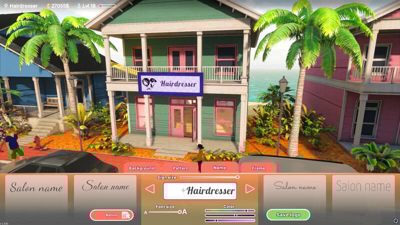 Picture of Hairdresser Simulator: Long Hair DLC
