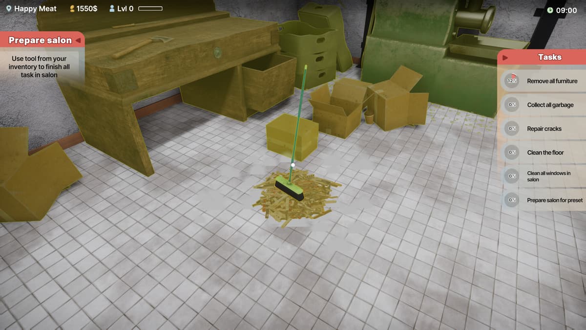 Picture of Hairdresser Simulator