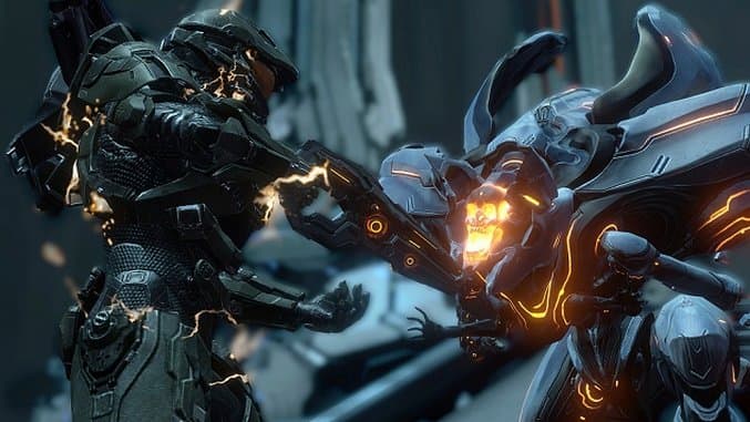 Picture of Halo 5 Guardians: Standard Edition Xbox One Full Game