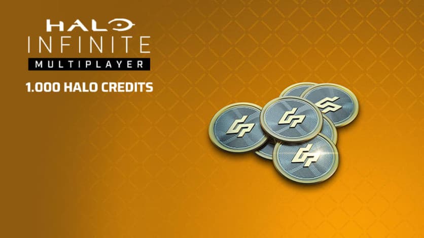 Picture of Halo Infinite: 1000 Halo Credits - Xbox Series X/S/Xbox One/Win10