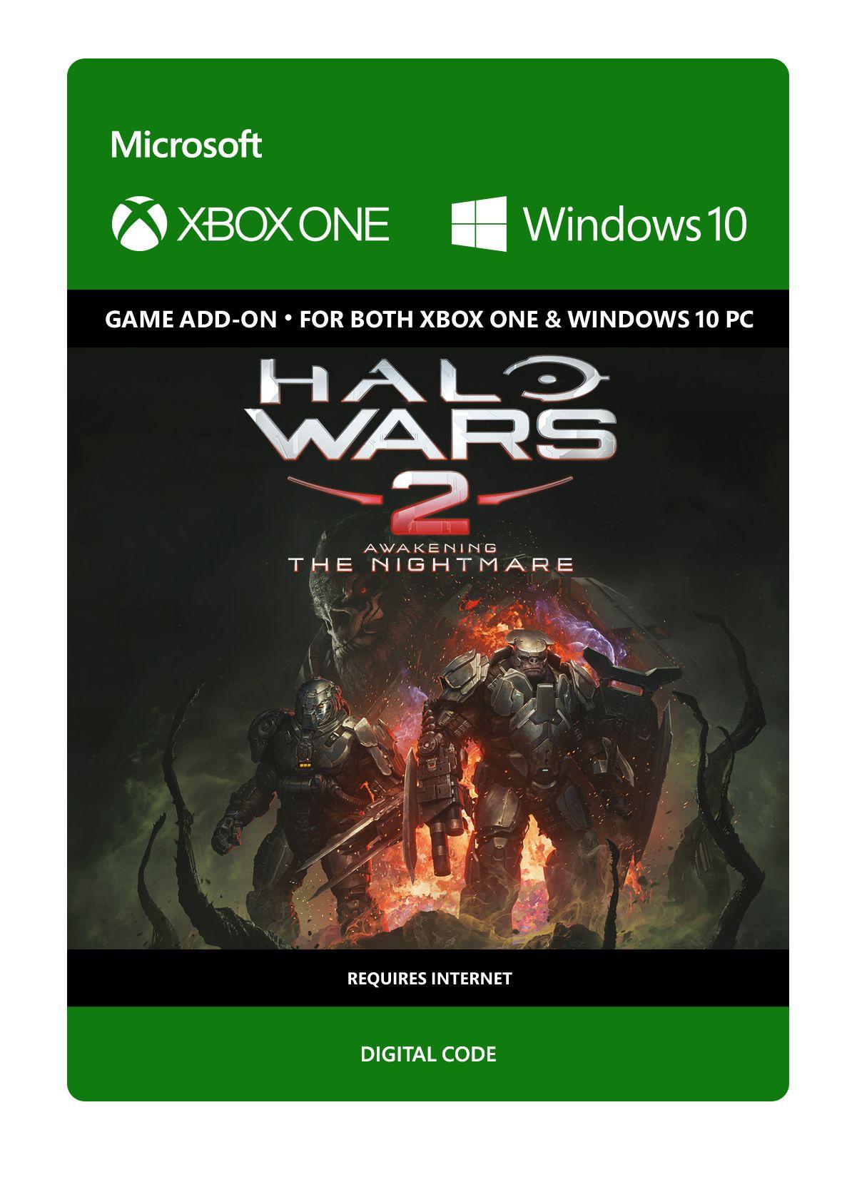 Halo Wars 2: Awakening the Nightmare - Xbox One and Win 10
