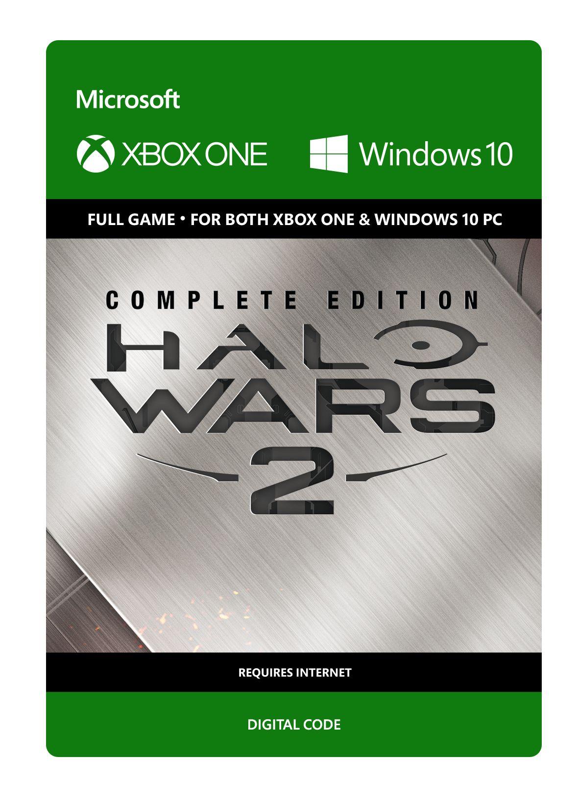 Halo Wars 2: Complete Edition - Xbox One and Win 10
