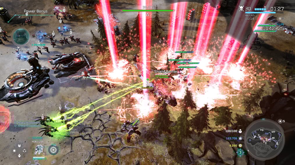 Picture of Halo Wars 2: Complete Edition - Xbox One and Win 10