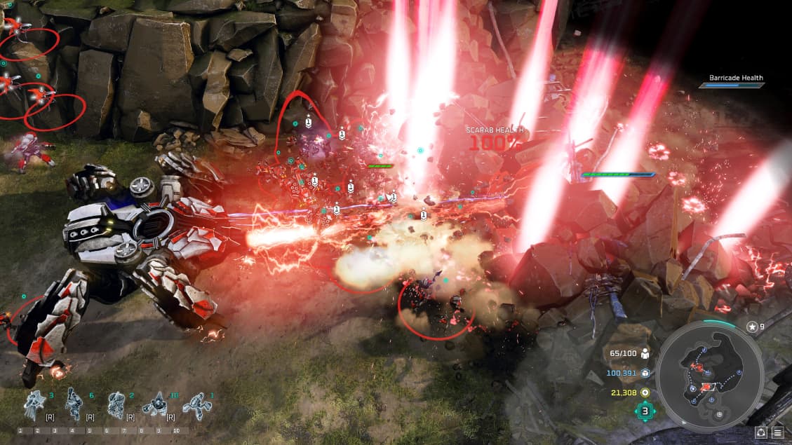 Picture of Halo Wars 2: Complete Edition - Xbox One and Win 10