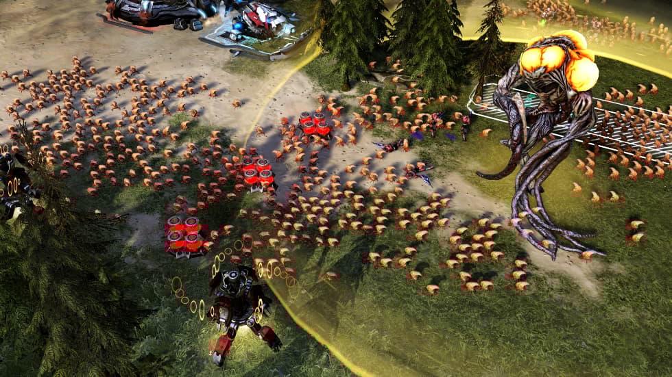 Picture of Halo Wars 2: Complete Edition - Xbox One and Win 10