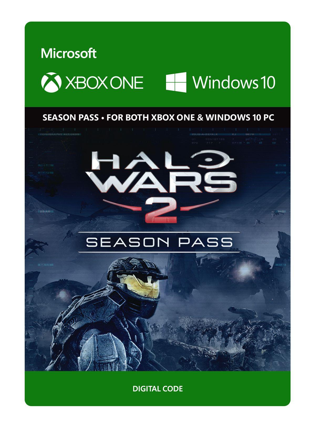 Halo Wars 2: Season Pass - Xbox One and Win 10