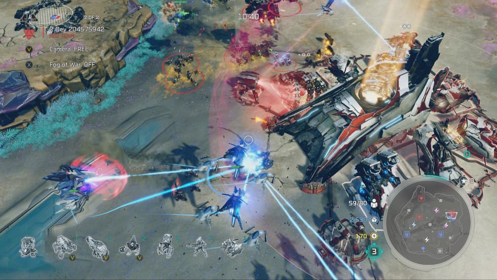Picture of Halo Wars 2: Standard Edition - Xbox One and Win 10 